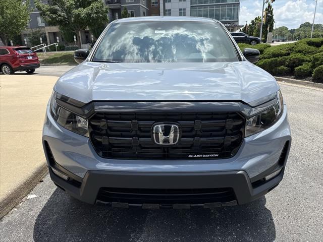 new 2025 Honda Ridgeline car, priced at $49,355