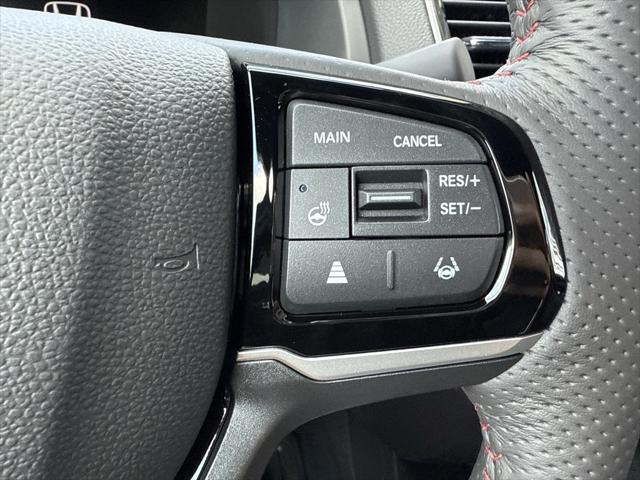 new 2025 Honda Ridgeline car, priced at $49,355