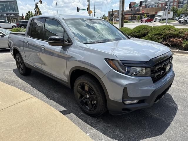 new 2025 Honda Ridgeline car, priced at $49,355