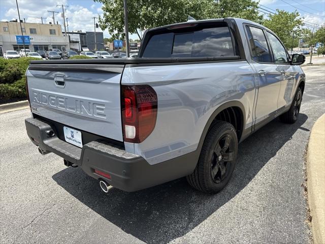 new 2025 Honda Ridgeline car, priced at $49,355