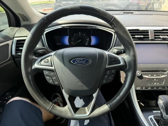 used 2013 Ford Fusion Hybrid car, priced at $6,895