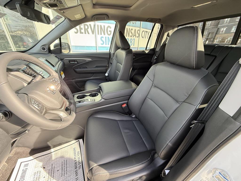 new 2026 Honda Ridgeline car, priced at $45,345