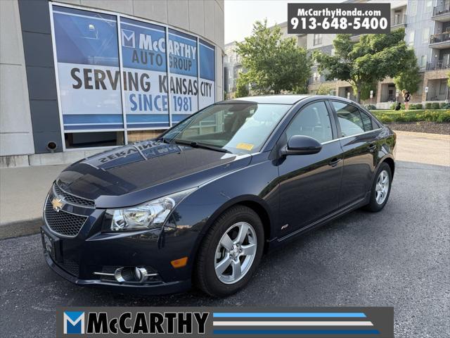 used 2014 Chevrolet Cruze car, priced at $9,495