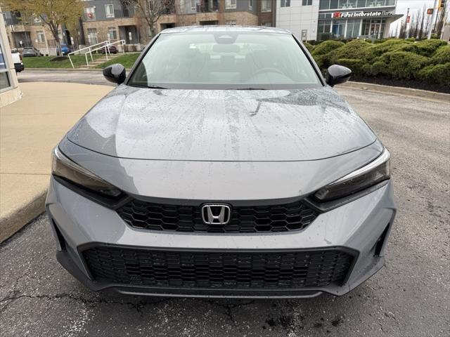 new 2025 Honda Civic car, priced at $28,305