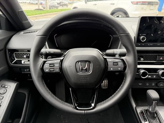 new 2025 Honda Civic car, priced at $28,305