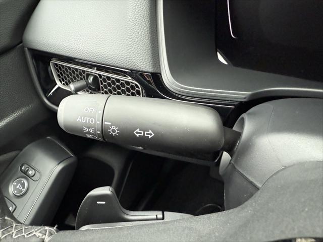 new 2025 Honda Civic car, priced at $28,305