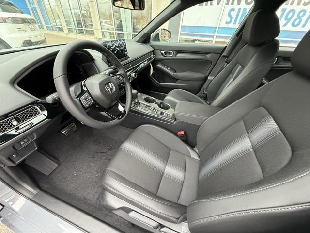 new 2025 Honda Civic car, priced at $28,305