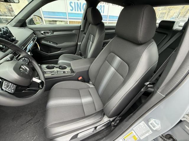 new 2025 Honda Civic car, priced at $28,305