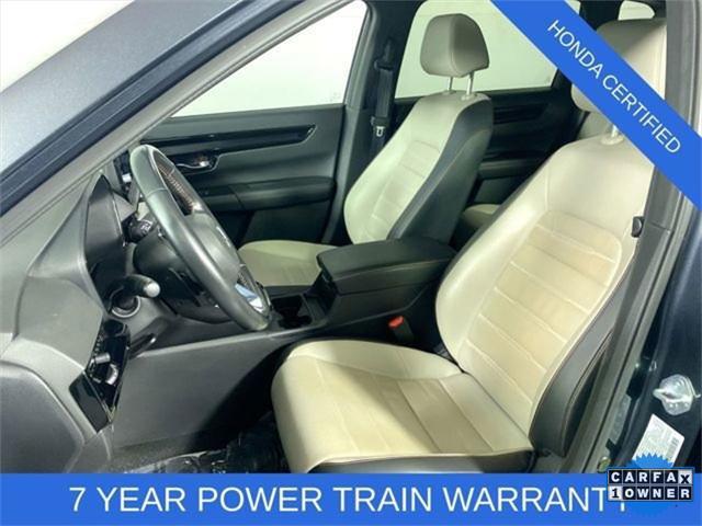 used 2023 Honda CR-V Hybrid car, priced at $32,300