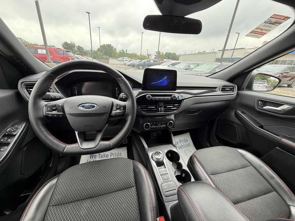 used 2023 Ford Escape car, priced at $21,700