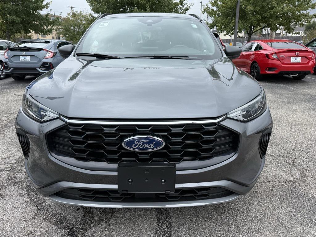 used 2023 Ford Escape car, priced at $21,700