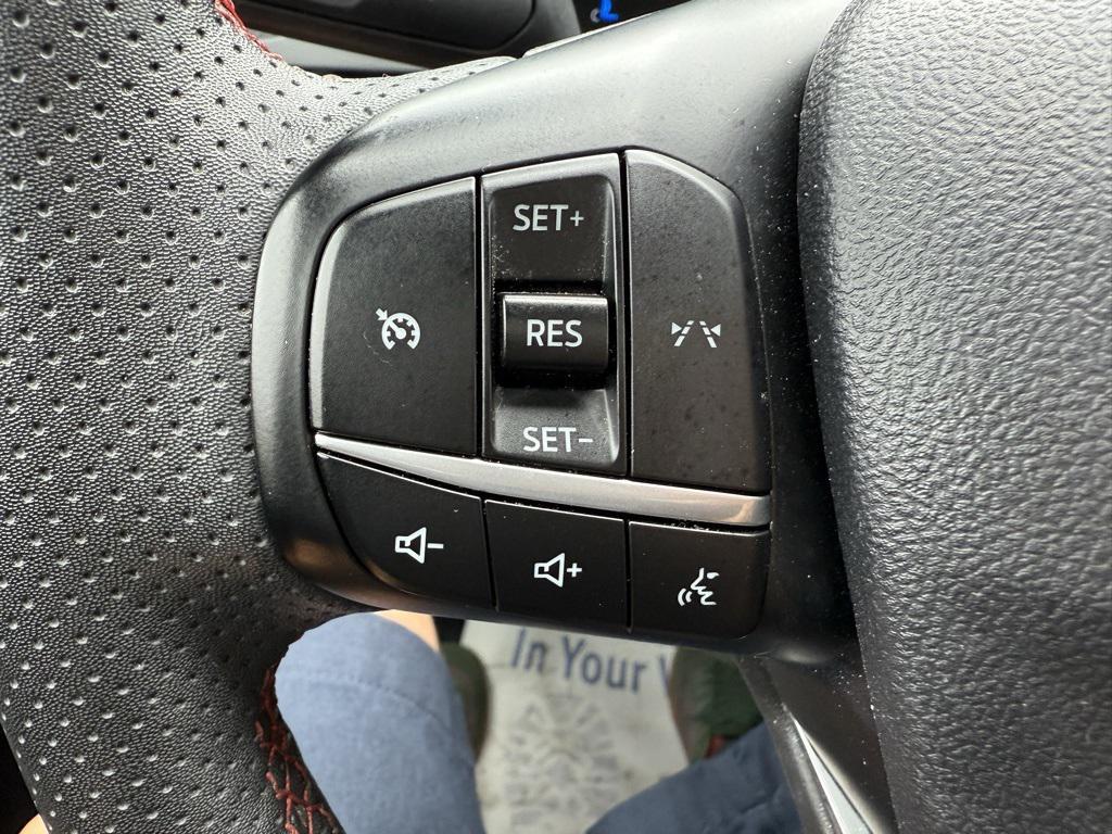 used 2023 Ford Escape car, priced at $21,700