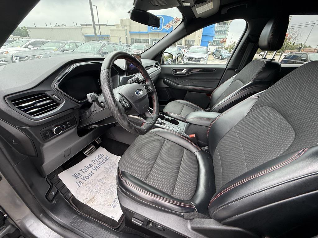 used 2023 Ford Escape car, priced at $21,700
