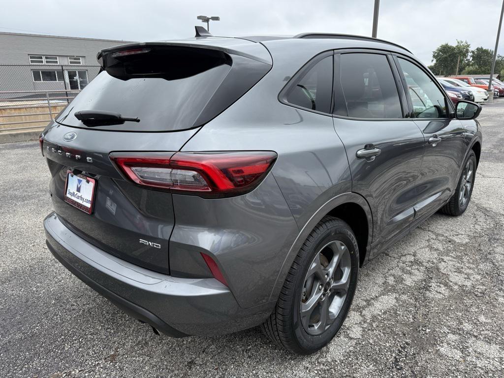 used 2023 Ford Escape car, priced at $21,700