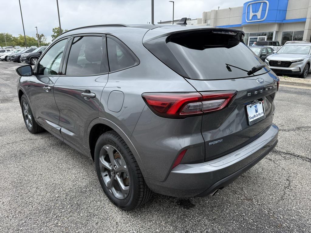 used 2023 Ford Escape car, priced at $21,700