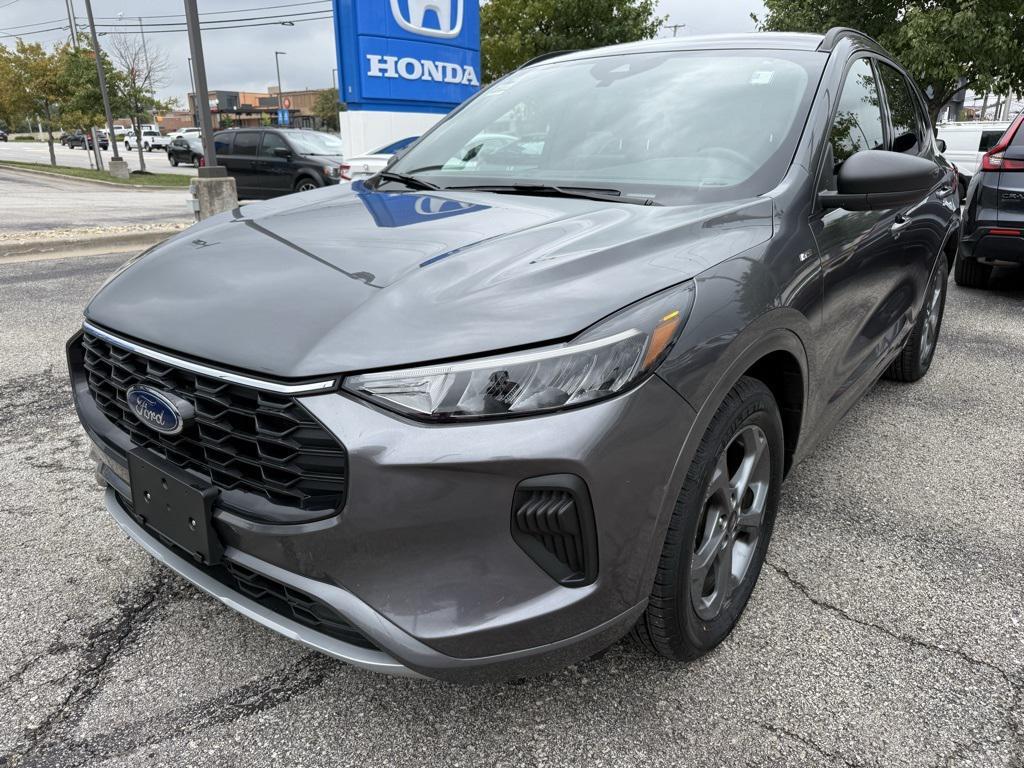 used 2023 Ford Escape car, priced at $21,700