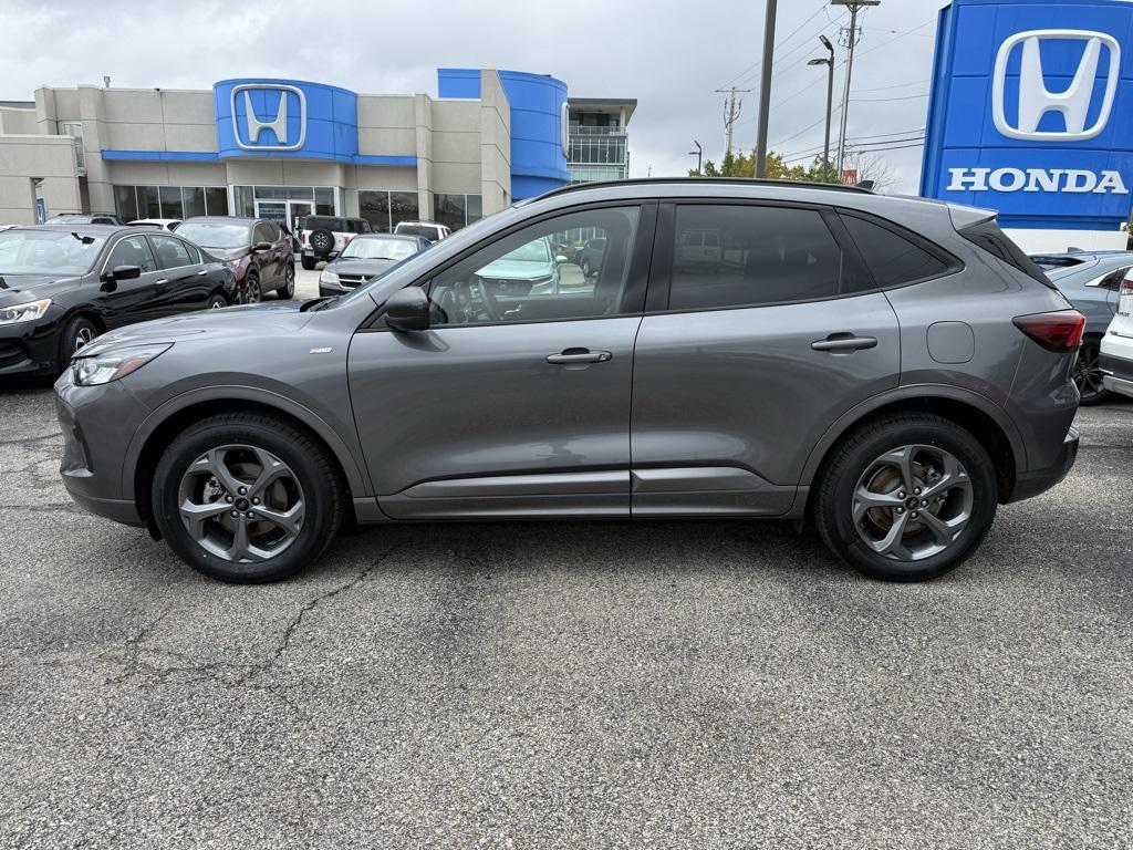 used 2023 Ford Escape car, priced at $21,700