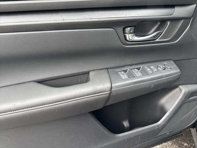 new 2025 Honda CR-V car, priced at $33,745