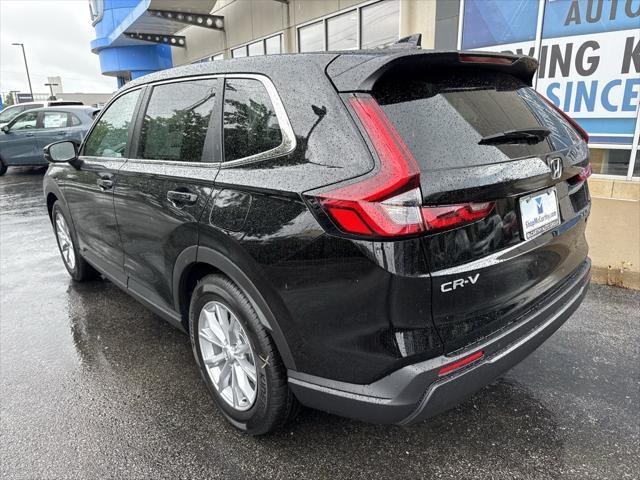 new 2025 Honda CR-V car, priced at $33,745