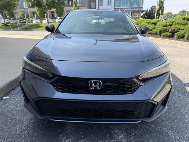 new 2025 Honda Civic Hybrid car, priced at $29,600