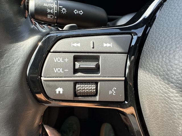 used 2023 Honda CR-V Hybrid car, priced at $36,100