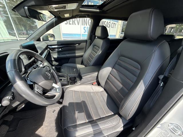 used 2023 Honda CR-V Hybrid car, priced at $36,100