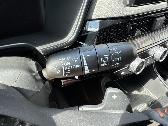 used 2023 Honda CR-V Hybrid car, priced at $36,100