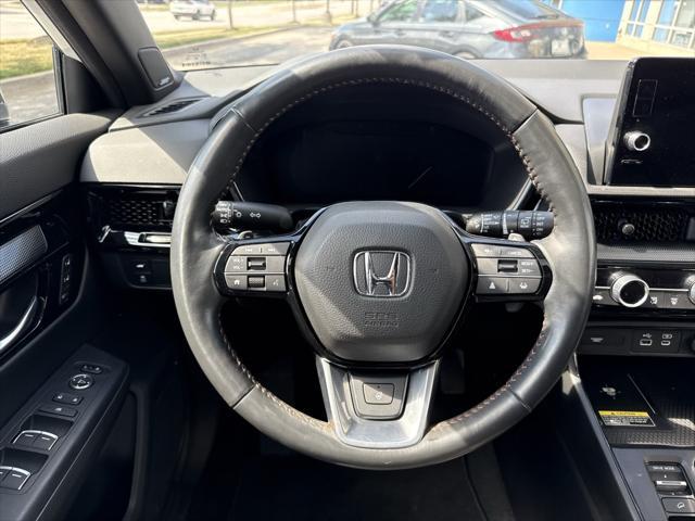 used 2023 Honda CR-V Hybrid car, priced at $36,100