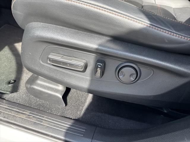 used 2023 Honda CR-V Hybrid car, priced at $36,100