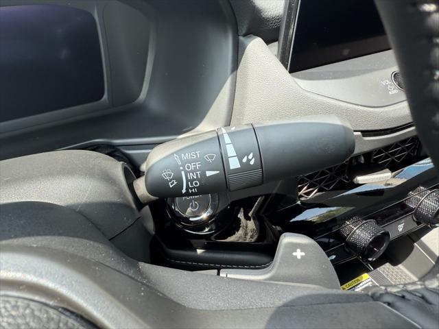 new 2025 Honda Accord Hybrid car, priced at $34,760