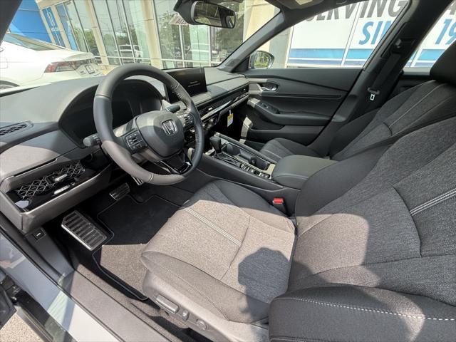 new 2025 Honda Accord Hybrid car, priced at $34,760