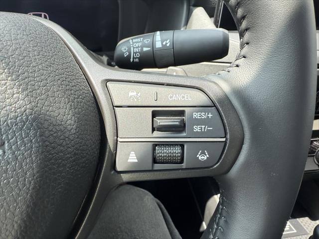 new 2025 Honda Accord Hybrid car, priced at $34,760