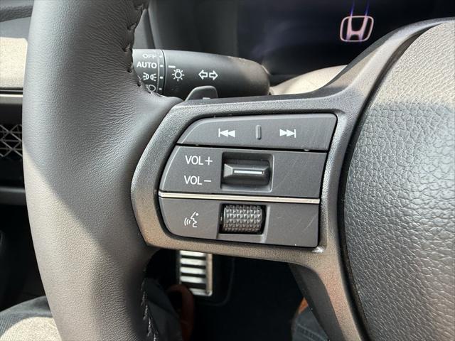 new 2025 Honda Accord Hybrid car, priced at $34,760
