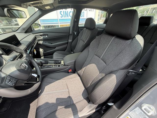 new 2025 Honda Accord Hybrid car, priced at $34,760