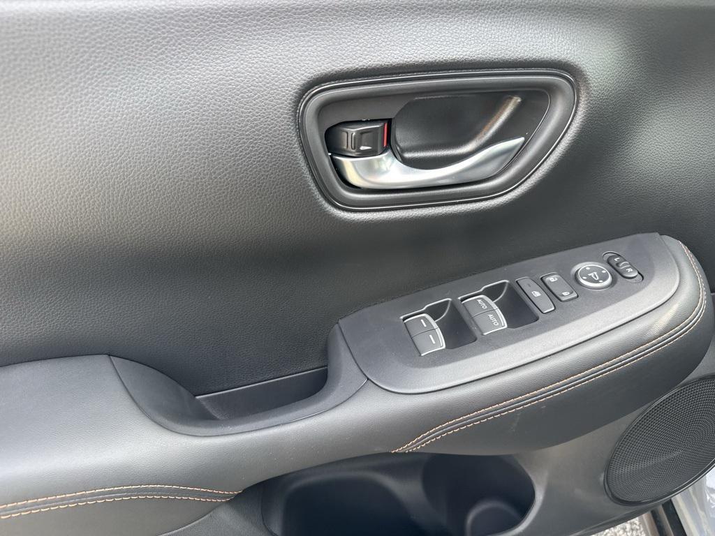 new 2026 Honda HR-V car, priced at $31,405
