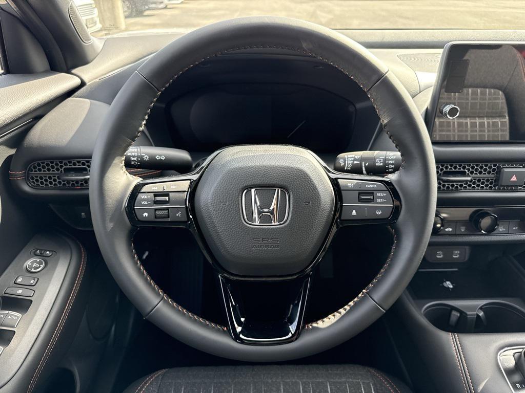 new 2026 Honda HR-V car, priced at $31,405
