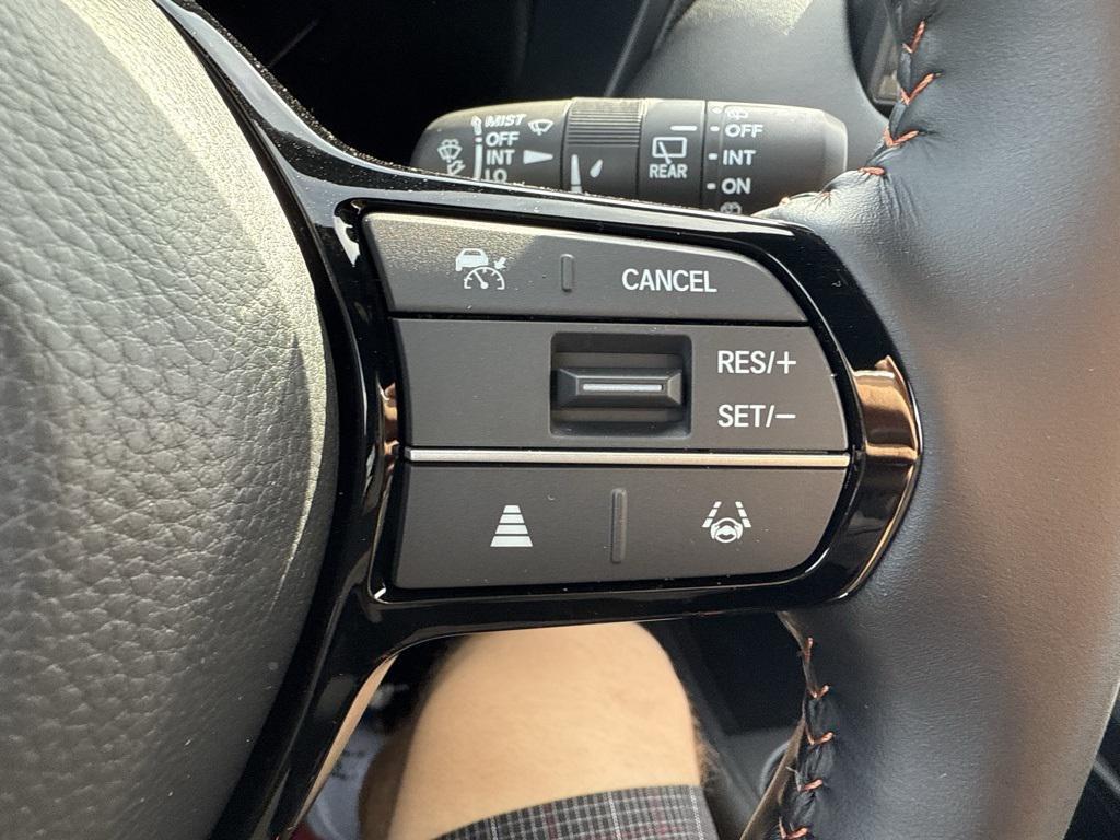 new 2026 Honda HR-V car, priced at $31,405