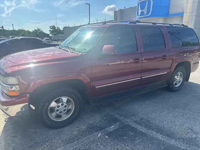 used 2002 Chevrolet Suburban car, priced at $4,995