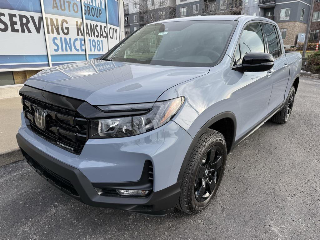 new 2026 Honda Ridgeline car, priced at $48,645