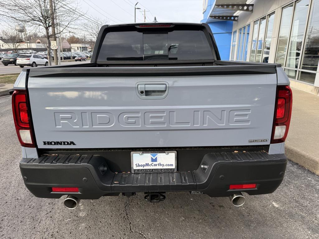 new 2026 Honda Ridgeline car, priced at $48,645