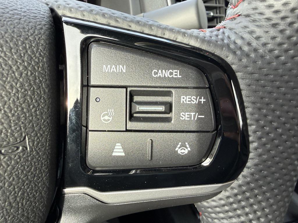 new 2026 Honda Ridgeline car, priced at $48,645