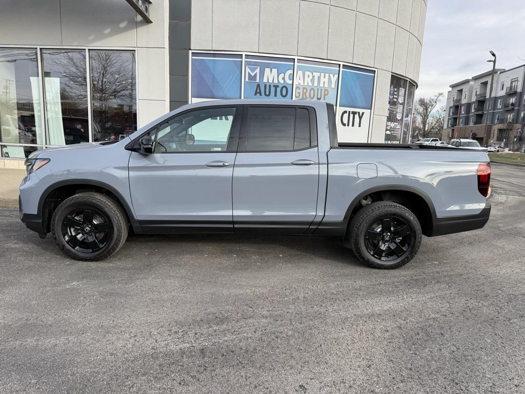 new 2026 Honda Ridgeline car, priced at $48,645