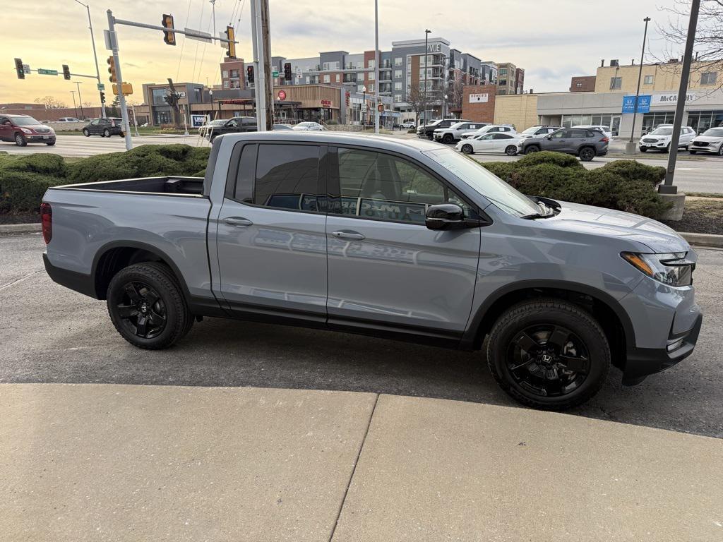 new 2026 Honda Ridgeline car, priced at $48,645