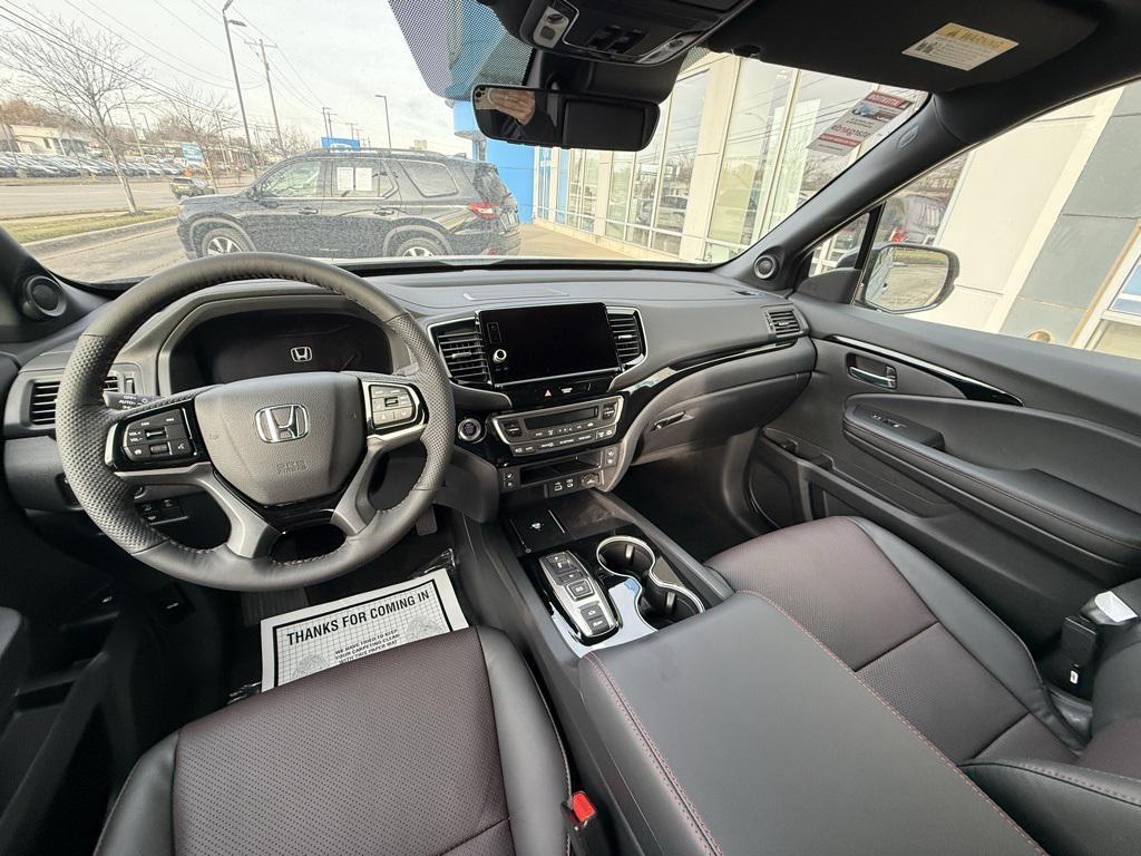 new 2026 Honda Ridgeline car, priced at $48,645