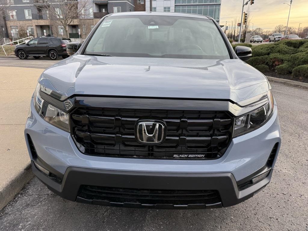 new 2026 Honda Ridgeline car, priced at $48,645