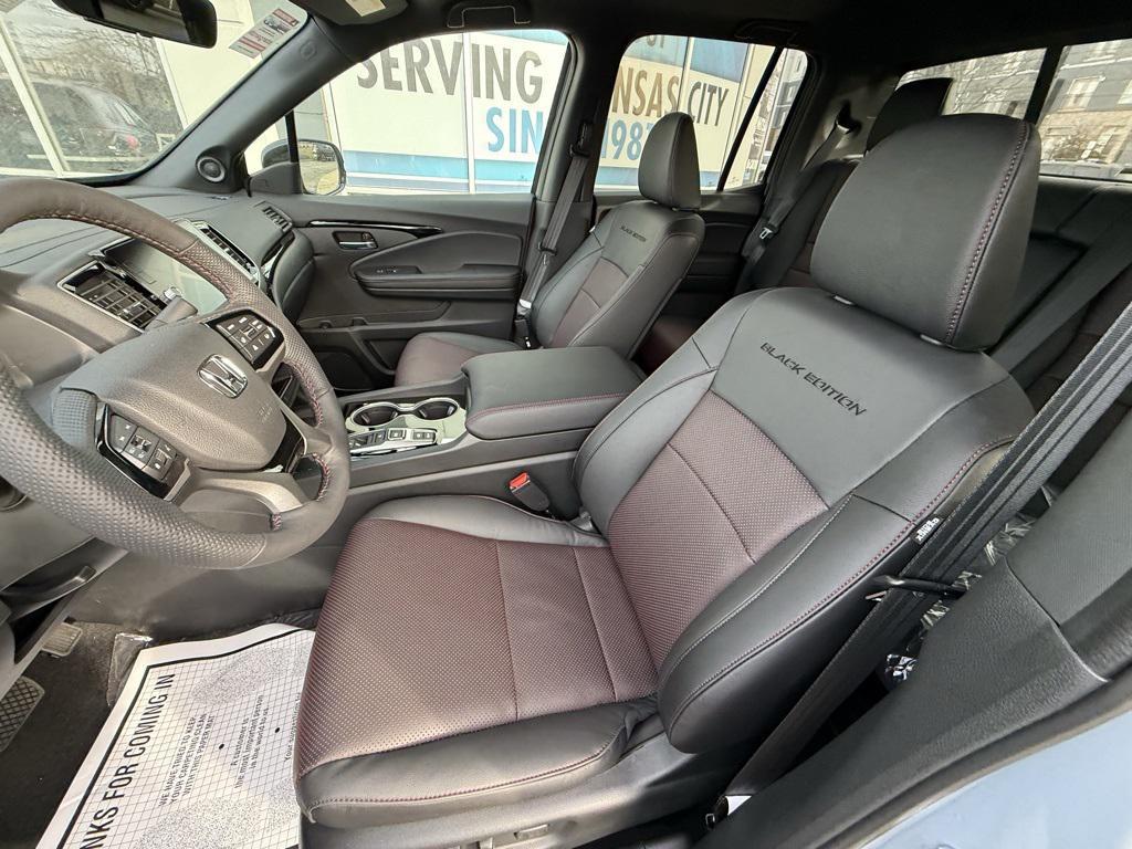 new 2026 Honda Ridgeline car, priced at $48,645