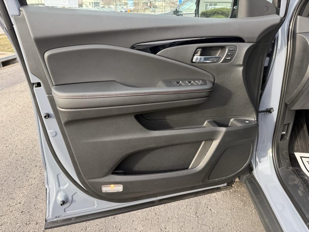 new 2026 Honda Ridgeline car, priced at $48,645