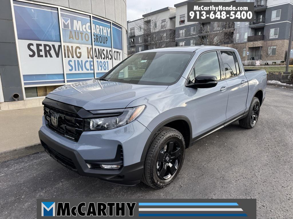 new 2026 Honda Ridgeline car, priced at $48,645