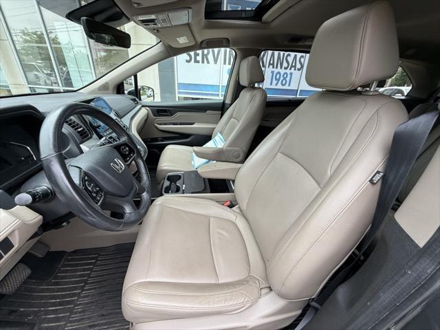 used 2019 Honda Odyssey car, priced at $24,900