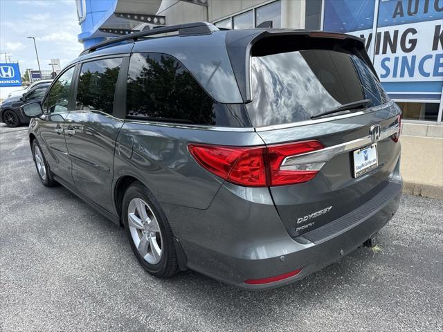 used 2019 Honda Odyssey car, priced at $23,000